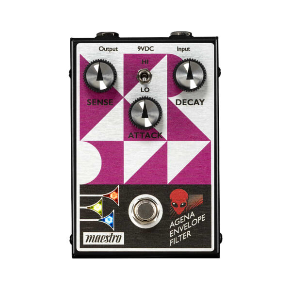 Maestro Agena Envelope Filter
