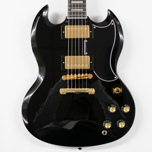 Epiphone SG Custom Electric Guitar  - Ebony