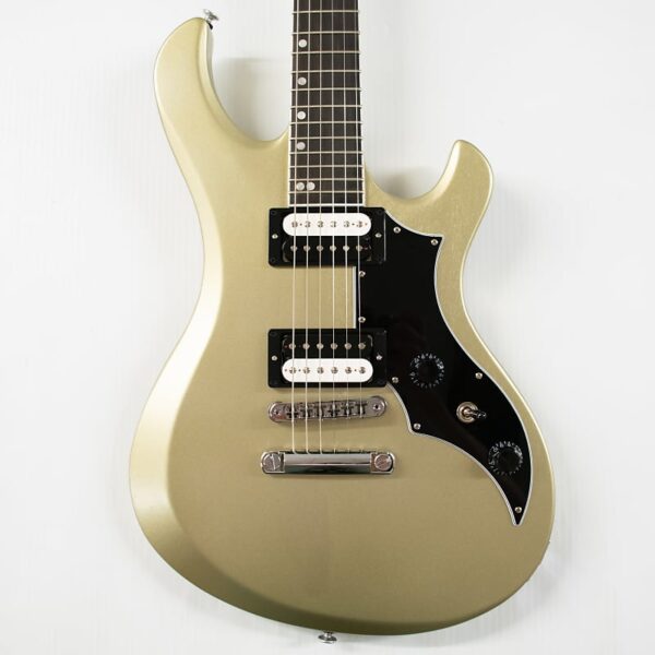 Gibson Victory Electric Guitar - Gold Mist Satin