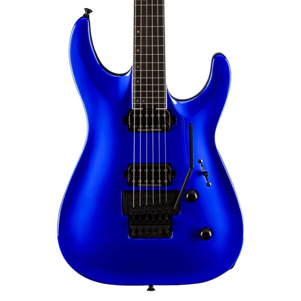 Jackson Pro Plus Series DKA - Ebony Fingerboard, Indigo Blue