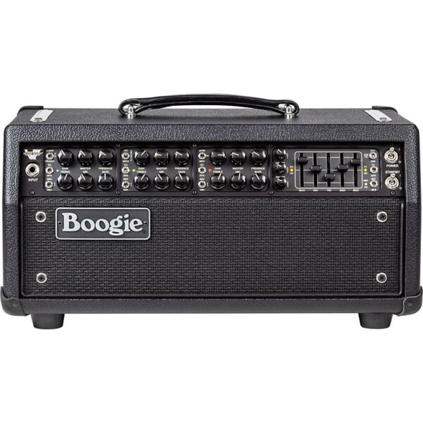 Mesa/Boogie Mark VII 90-/45-/25-watt Tube Amp Head - Black