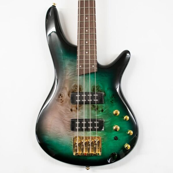 Ibanez SR400EPBDX 4-string Electric Bass - Tropical Seafloor Burst