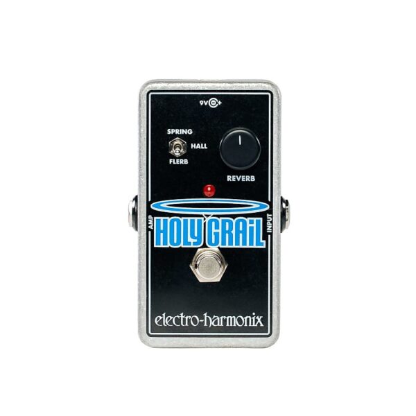 Electro-Harmonix Holy Grail Nano Reverb Pedal