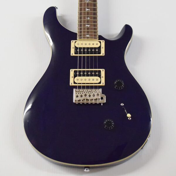 PRS SE Standard 24 Translucent Blue