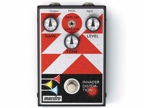 Maestro  Invader Distortion