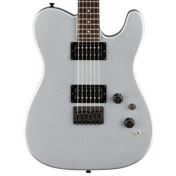 Fender Boxer® Series Telecaster® HH - Inca Silver