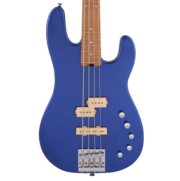 Charvel Pro-Mod San Dimas Bass PJ IV Mystic Blue
