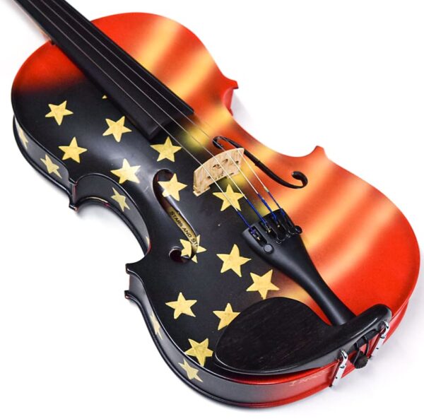 Stars and Stripes 4/4 Violin