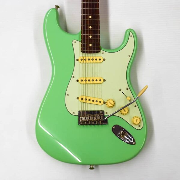 Fender Limited Edition American Pro Stratocaster Surf Green