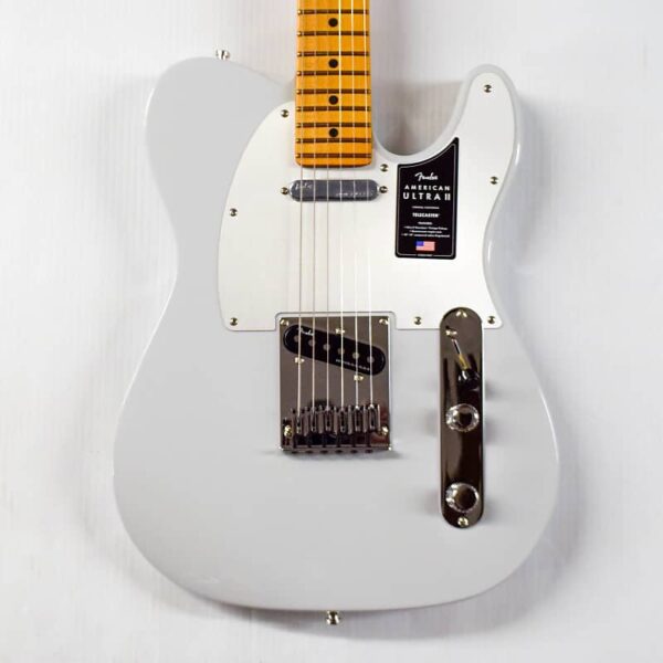 Fender American Ultra II Stratocaster in Avalanche