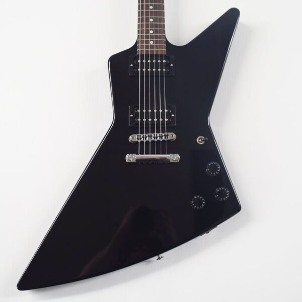 Gibson '80s Explorer Solidbody Electric Guitar - Ebony