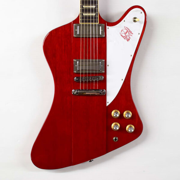 Gibson Firebird Platypus 2025 - Vintage Cherry
