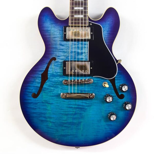 Gibson ES339 Figured 2025 - Blueberry Burst