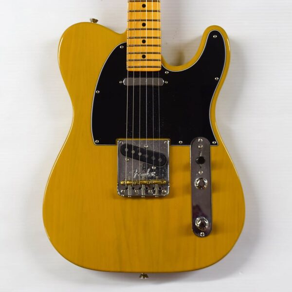Fender American Pro II Telecaster 2022 - Butterscotch Blonde