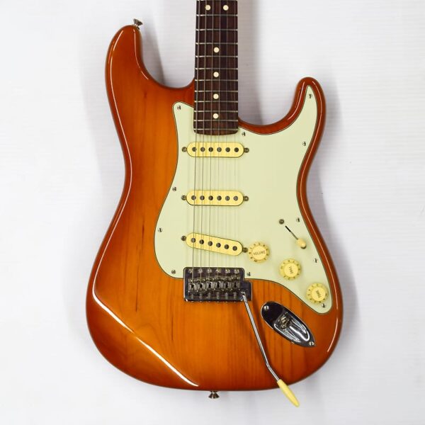 Fender American Performer Stratocaster - Honey Burst