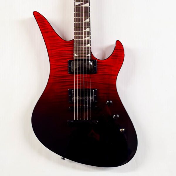 Schecter Avenger Standard 2025 - Blood Burst