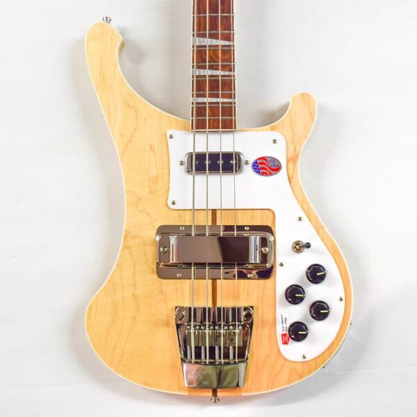 Rickenbacker 4003 Maple Glo