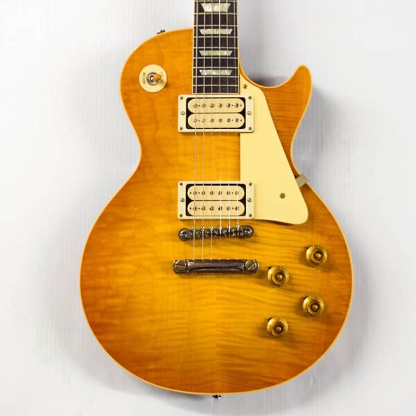 Gibson 1959 LES PAUL STD BTOB PAGE 40 GREATEST HITS 2025 - BTOB PAGE 40