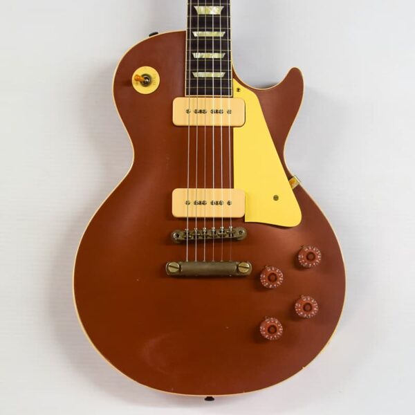 Gibson 1955 NAMM Show Commemorative Edition Les Paul 2025 - Copper Iridescent