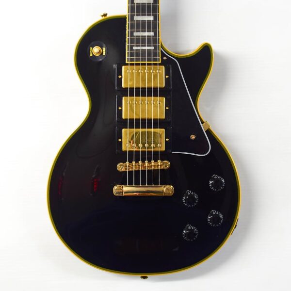 Epiphone Joe Bonamassa "Black Beauty" Les Paul Custom - Ebony