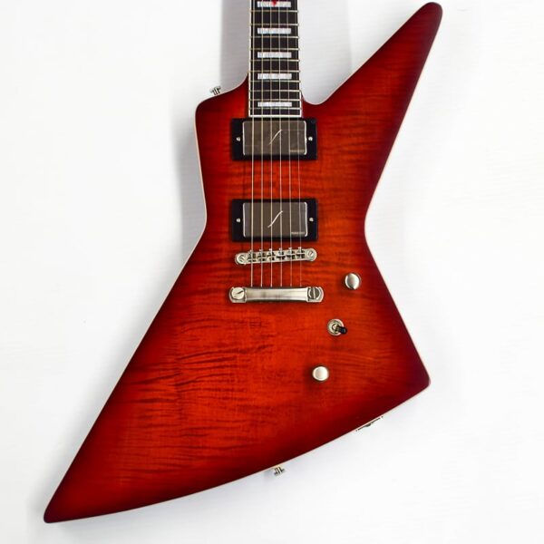 Epiphone Extura Prophecy - Aged Bengal Tiger Burst