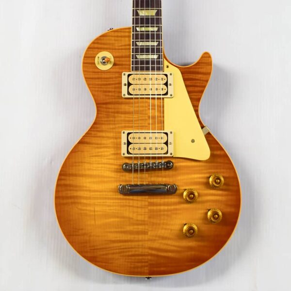 Gibson Custom Shop '59 Les Paul Standard Reissue 2020 - Present - Dirty Lemon VOS