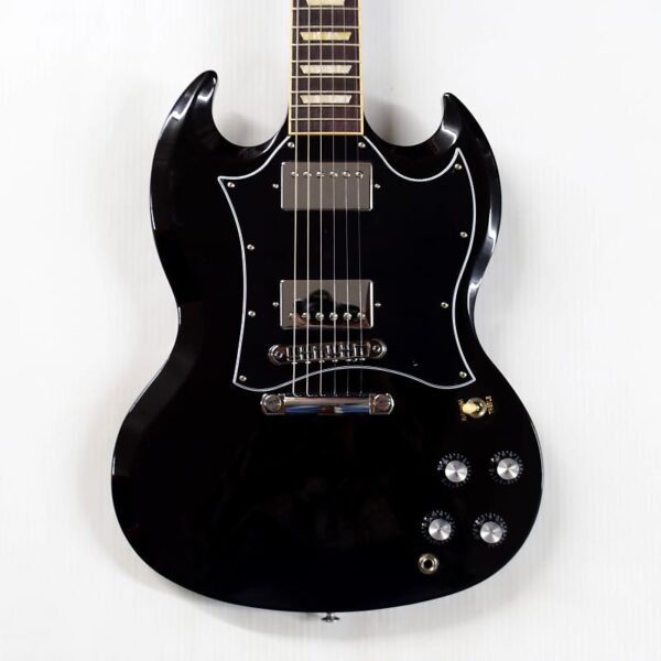 Gibson SG Standard Electric Guitar - Ebony