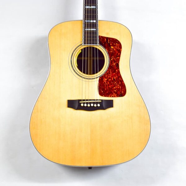 Guild D-55E Acoustic-electric Guitar - Natural