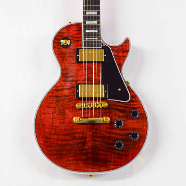 Gibson Les Paul House of Guitars 60th Anniversary Custom Shop - Figured Siberian Tiger