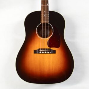 Gibson Acoustic J-45 Standard Acoustic Guitar - Vintage Sunburst