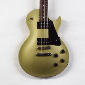 Gibson Les Paul Modern Lite Electric Guitar - Gold Mist Satin