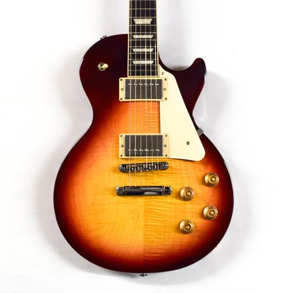 Gibson Les Paul Studio Session Electric Guitar - Bourbon Burst
