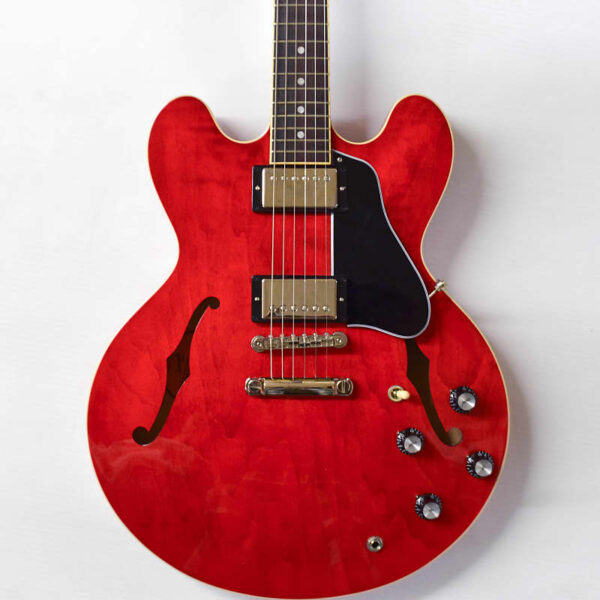 Gibson Es-335 2023 - Sixties Cherry