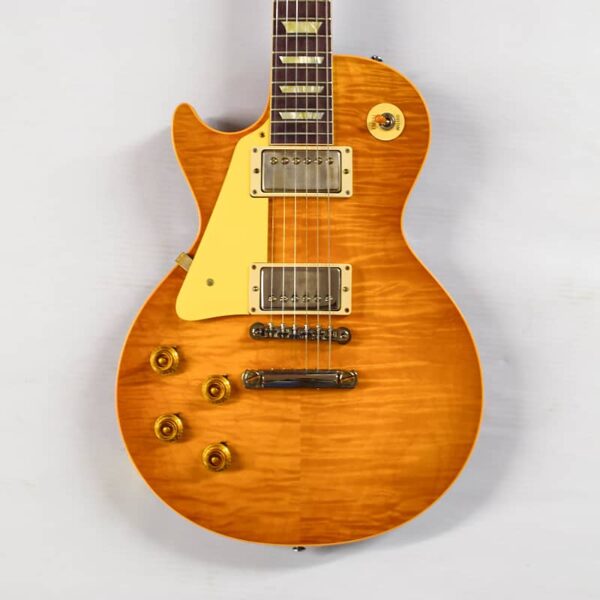 Gibson Custom Shop '59 Les Paul Standard Reissue 2020 - Present - Dirty Lemon VOS