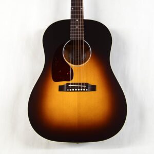 Gibson Acoustic J-45 Special Left-handed Acoustic-electric Guitar - Vintage Sunburst
