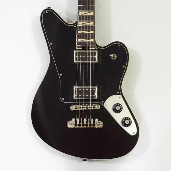 Jackson Pro Series Signature Lee Malia LM-87 Electric Guitar - Open Pore Black