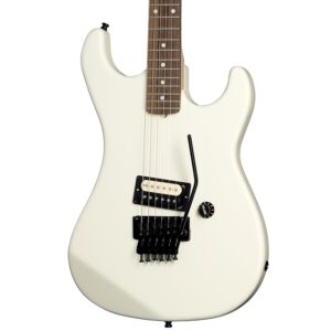 Kramer 1983 Baretta Reissue Classic White 2025 - White
