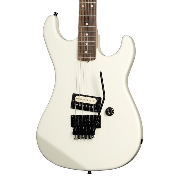 Kramer 1983 Baretta Reissue Classic White 2025 - White