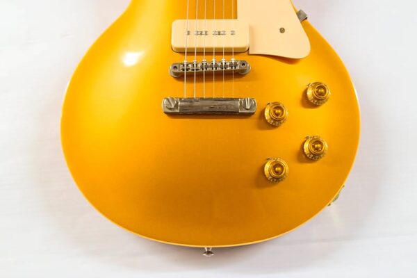 Gibson Les Pau Goldtopl- 1956 Reissue Les Paul 2010