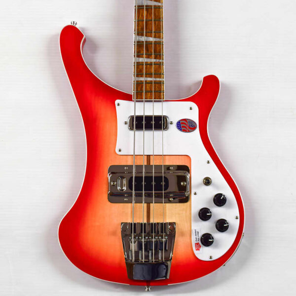 Rickenbacker 4003 - FireGlo 4 String Bass