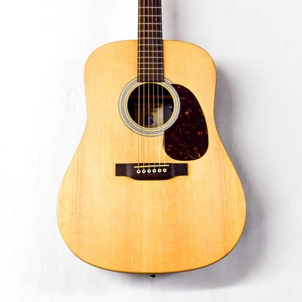 Martin D-X2E Billy Strings Signature Acoustic-electric Guitar - Natural