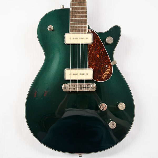 Gretsch G5210-P90 Electromatic Jet Two 90 - Cadillac Green