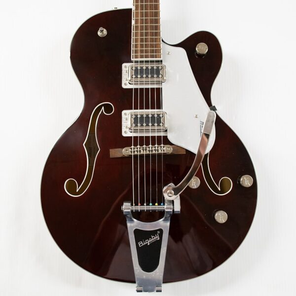 Gretsch G5420T Electromatic Classic Hollowbody Single-cut Electric Guitar with Bigsby - Walnut Stain