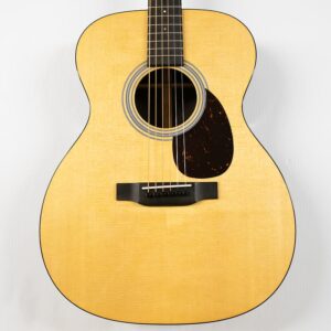 Martin OM-21 Standard Series Acoustic Guitar - Natural