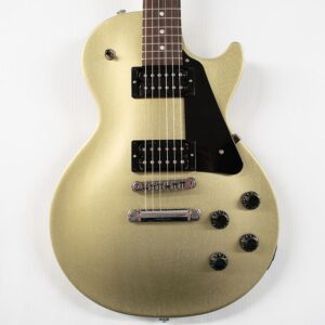 Gibson Les Paul Modern Lite Electric Guitar - Gold Mist Satin