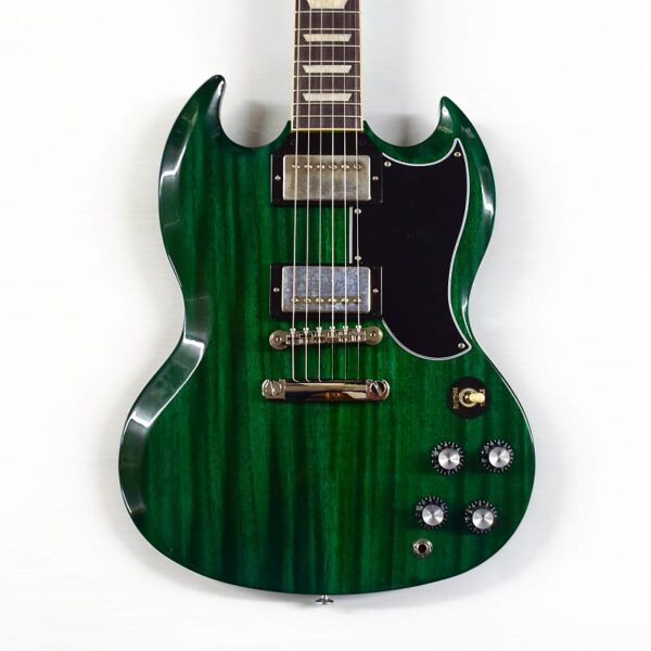 Gibson SG Standard '61 Electric Guitar - Translucent Teal