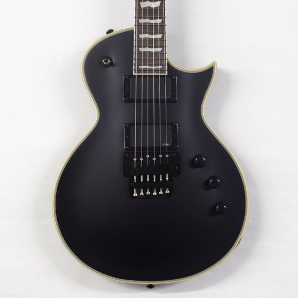 ESP LTD EC-1000 FR 2021 - Present - Black Satin