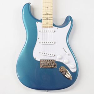 PRS Silver Sky Electric Guitar - Dodgem Blue with Maple Fingerboard