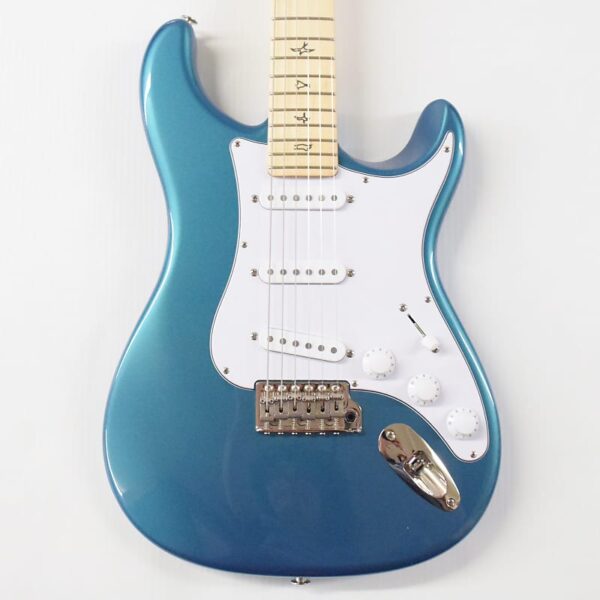 PRS Silver Sky Electric Guitar - Dodgem Blue with Maple Fingerboard