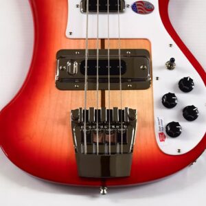 Rickenbacker 4003s Bass Guitar - FireGlo